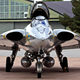 Illustration for article titled This may be coolest, most futuristic combat jet ever built